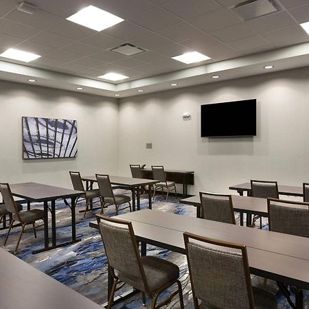 Fairfield By Marriott Inn & Suites 스테이츠빌 외부 사진