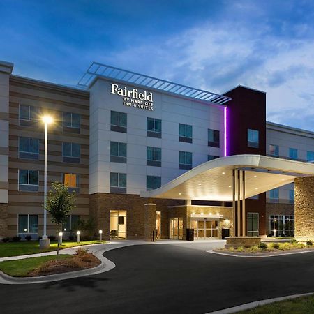 Fairfield By Marriott Inn & Suites 스테이츠빌 외부 사진
