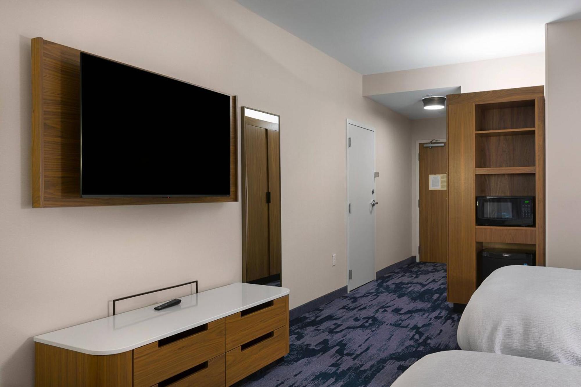 Fairfield By Marriott Inn & Suites 스테이츠빌 외부 사진