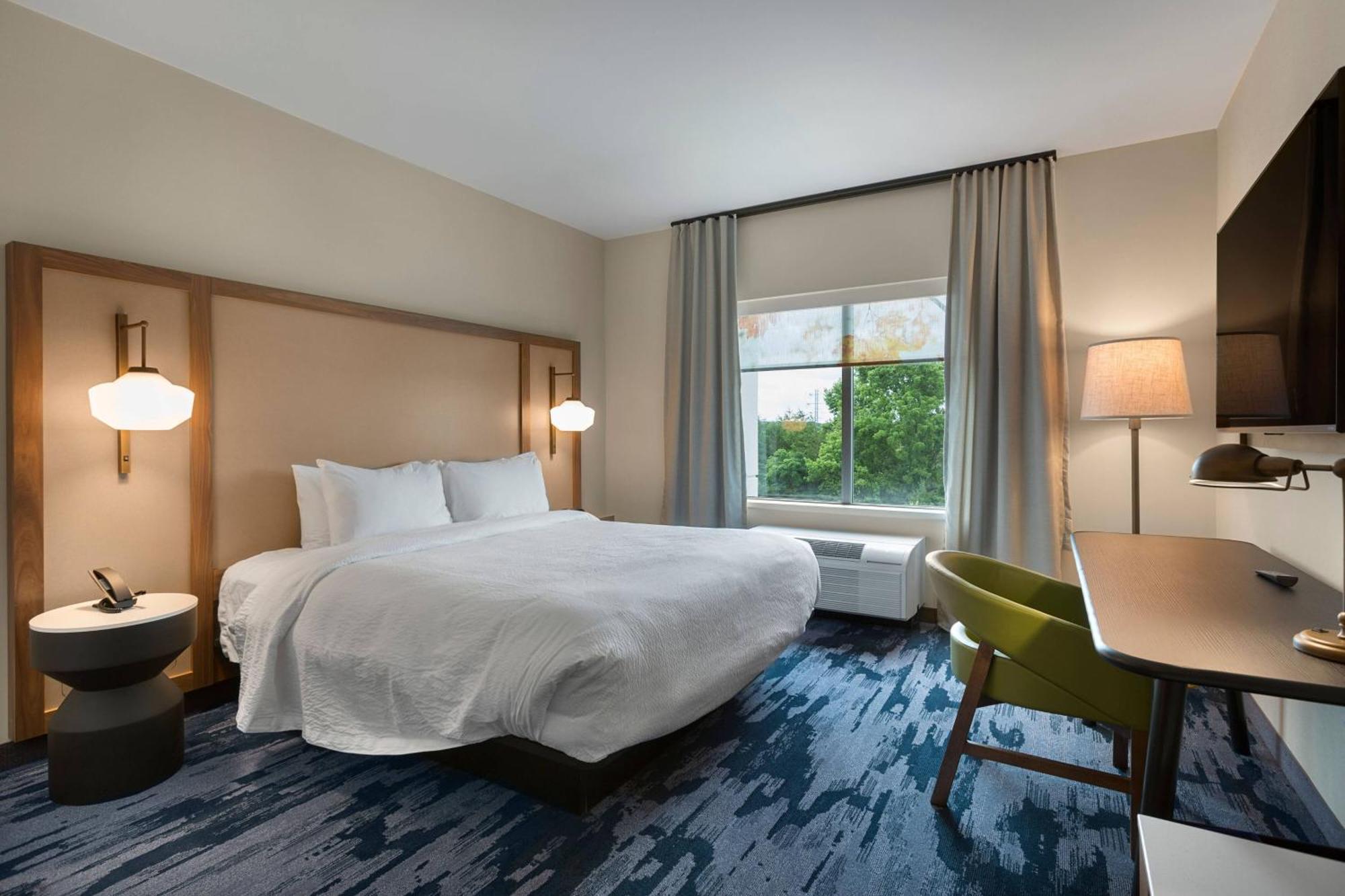 Fairfield By Marriott Inn & Suites 스테이츠빌 외부 사진