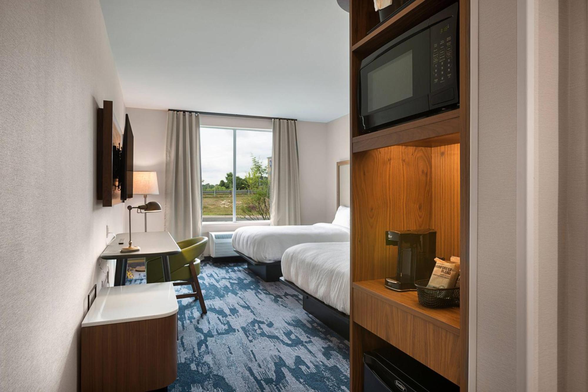 Fairfield By Marriott Inn & Suites 스테이츠빌 외부 사진