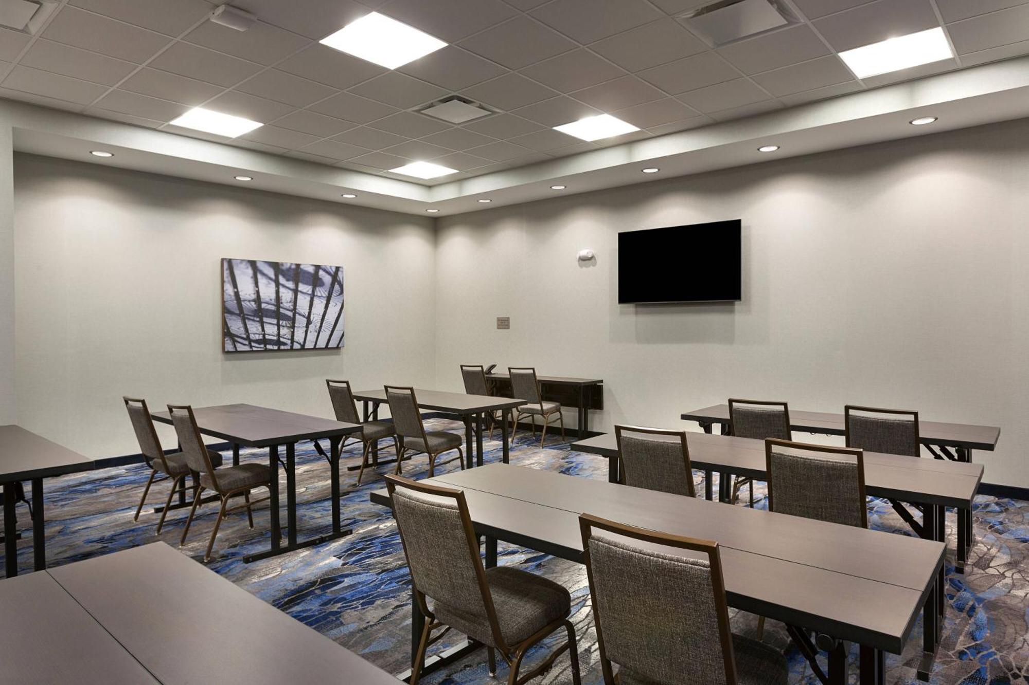 Fairfield By Marriott Inn & Suites 스테이츠빌 외부 사진