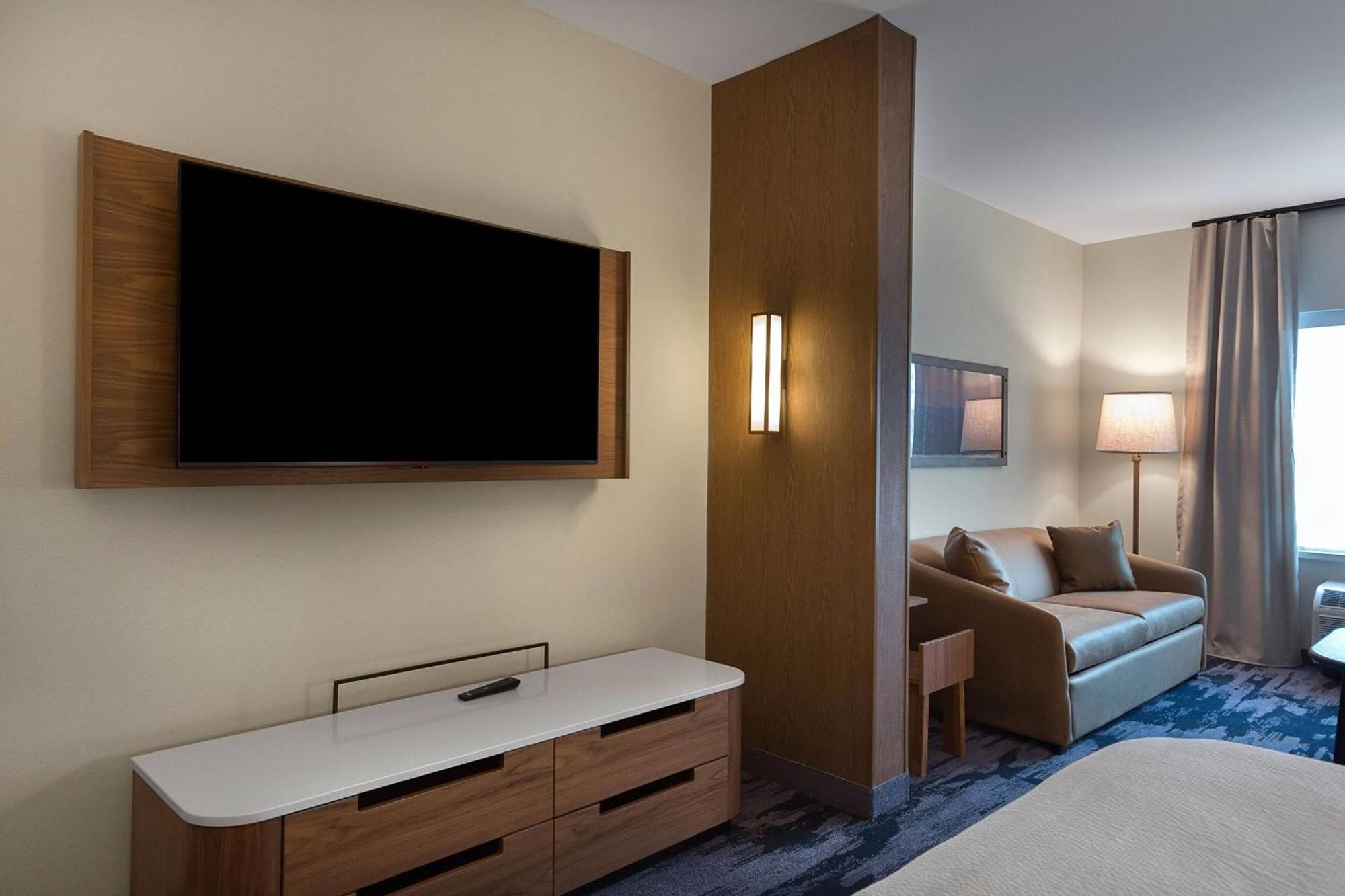 Fairfield By Marriott Inn & Suites 스테이츠빌 외부 사진