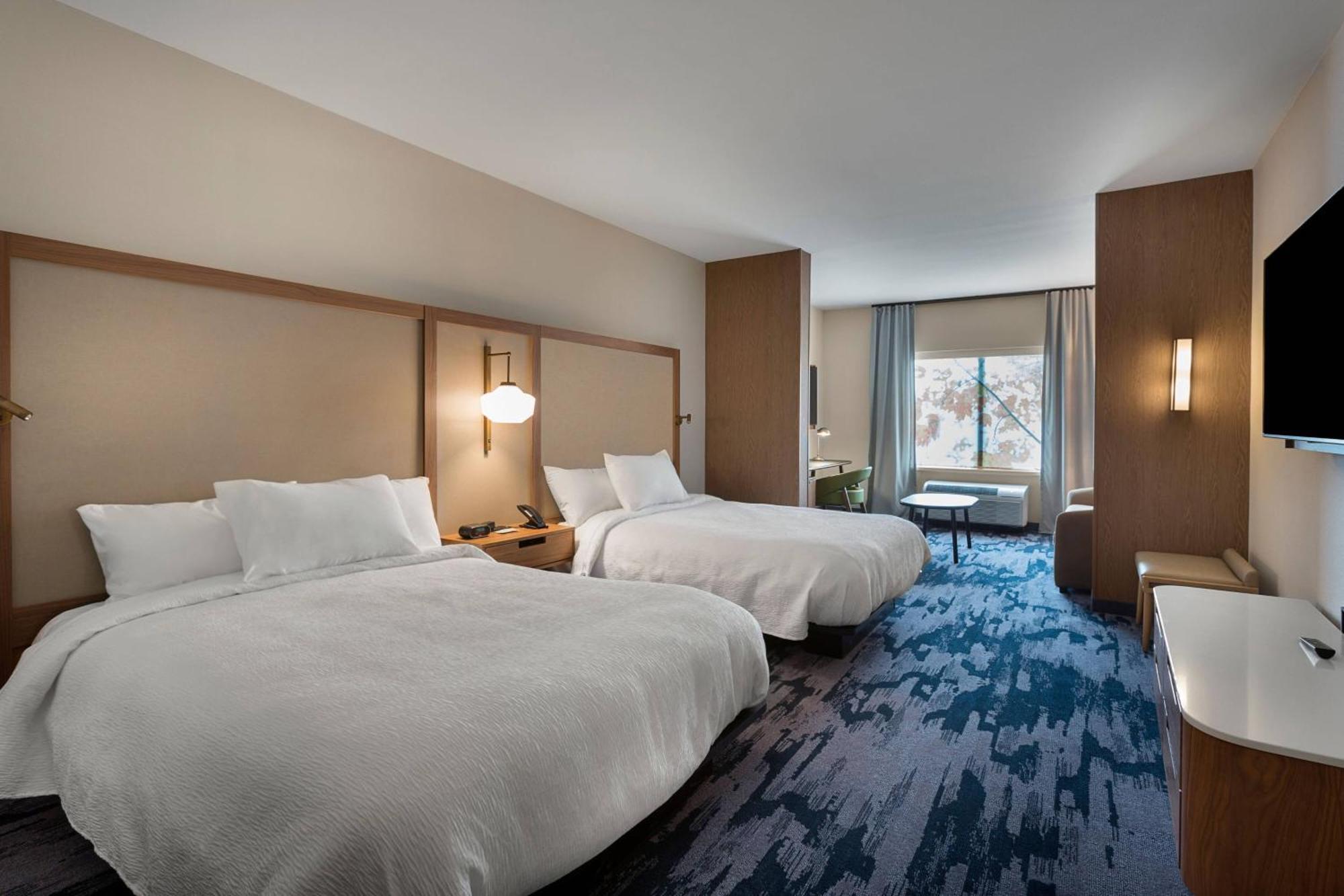 Fairfield By Marriott Inn & Suites 스테이츠빌 외부 사진