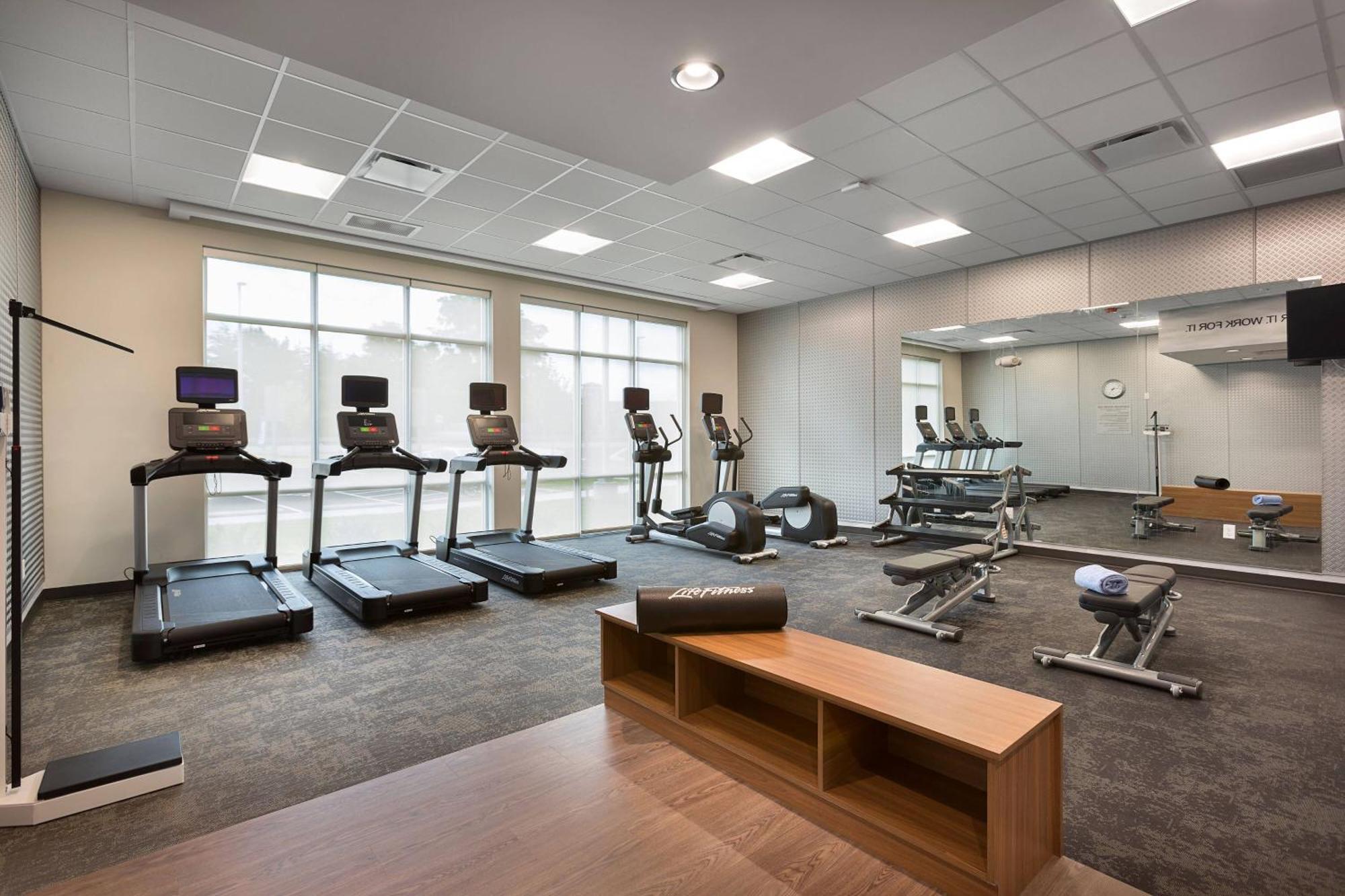 Fairfield By Marriott Inn & Suites 스테이츠빌 외부 사진