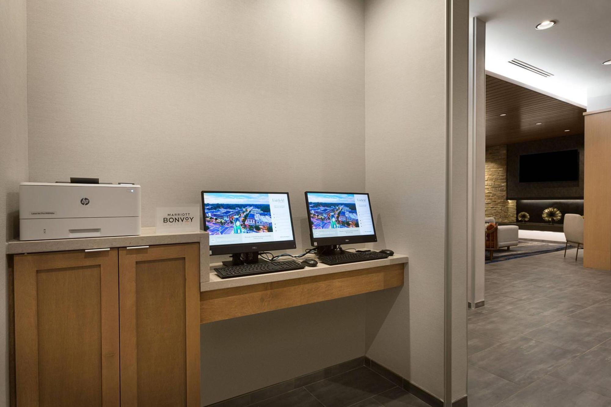Fairfield By Marriott Inn & Suites 스테이츠빌 외부 사진