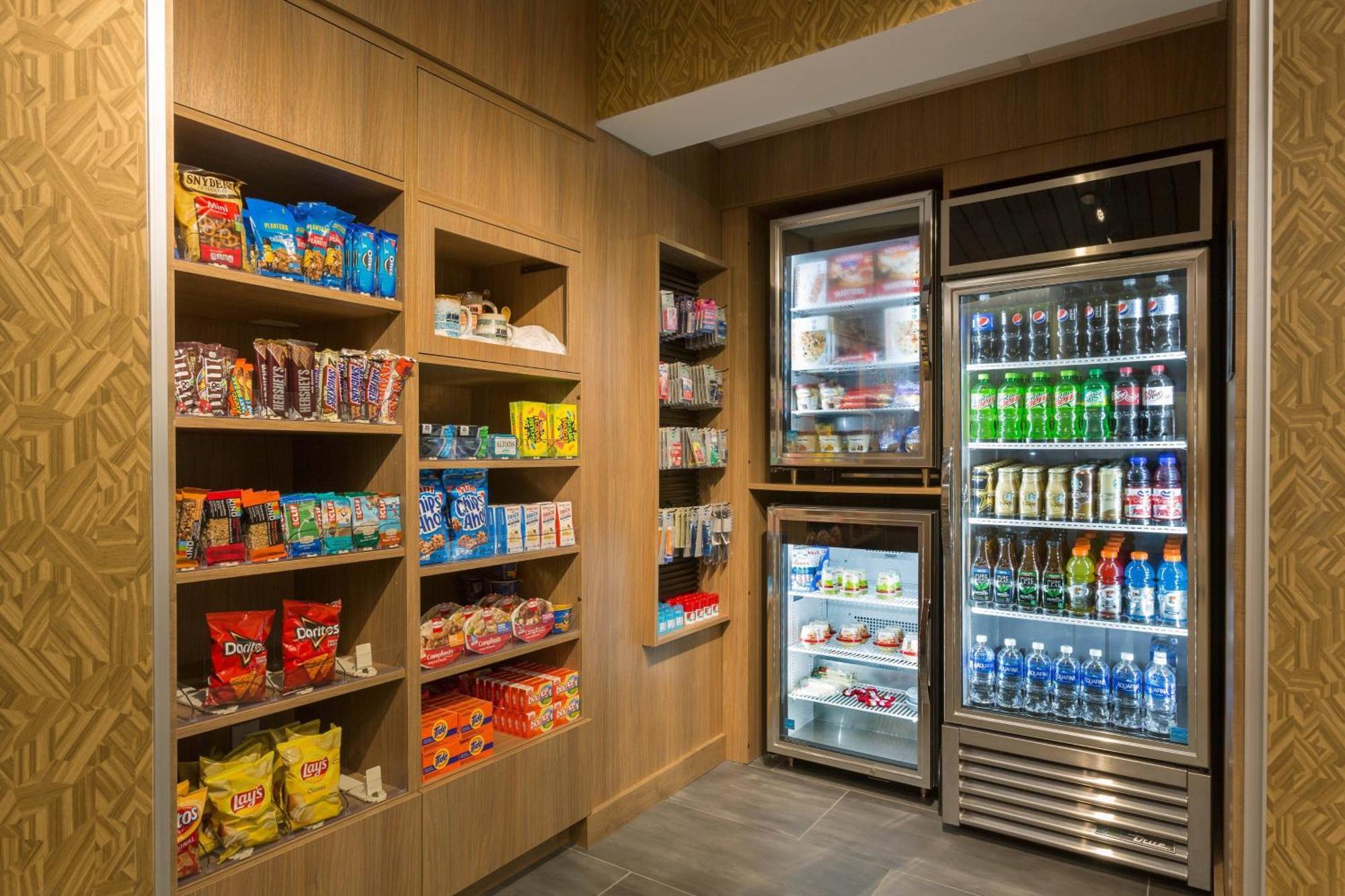 Fairfield By Marriott Inn & Suites 스테이츠빌 외부 사진