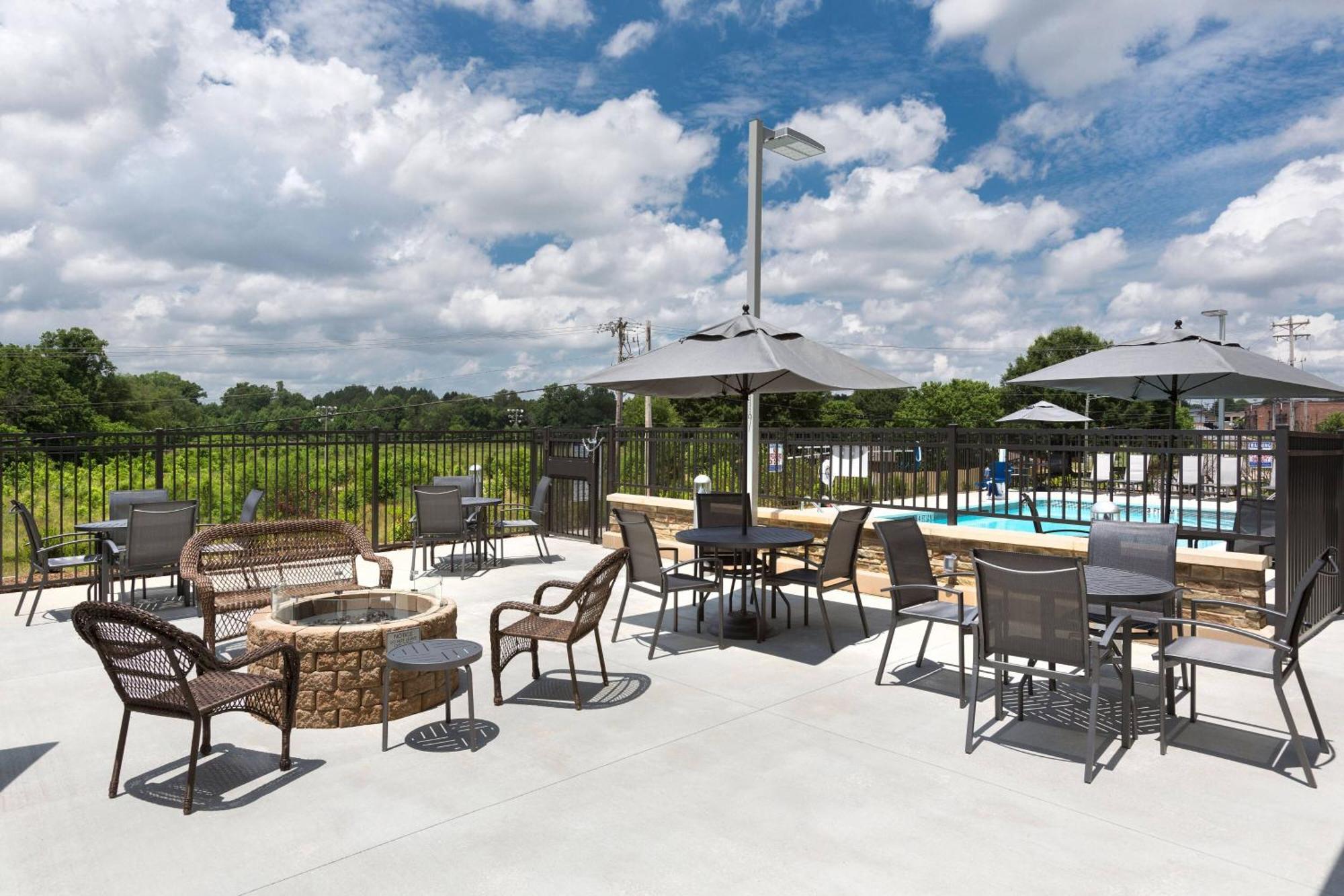 Fairfield By Marriott Inn & Suites 스테이츠빌 외부 사진