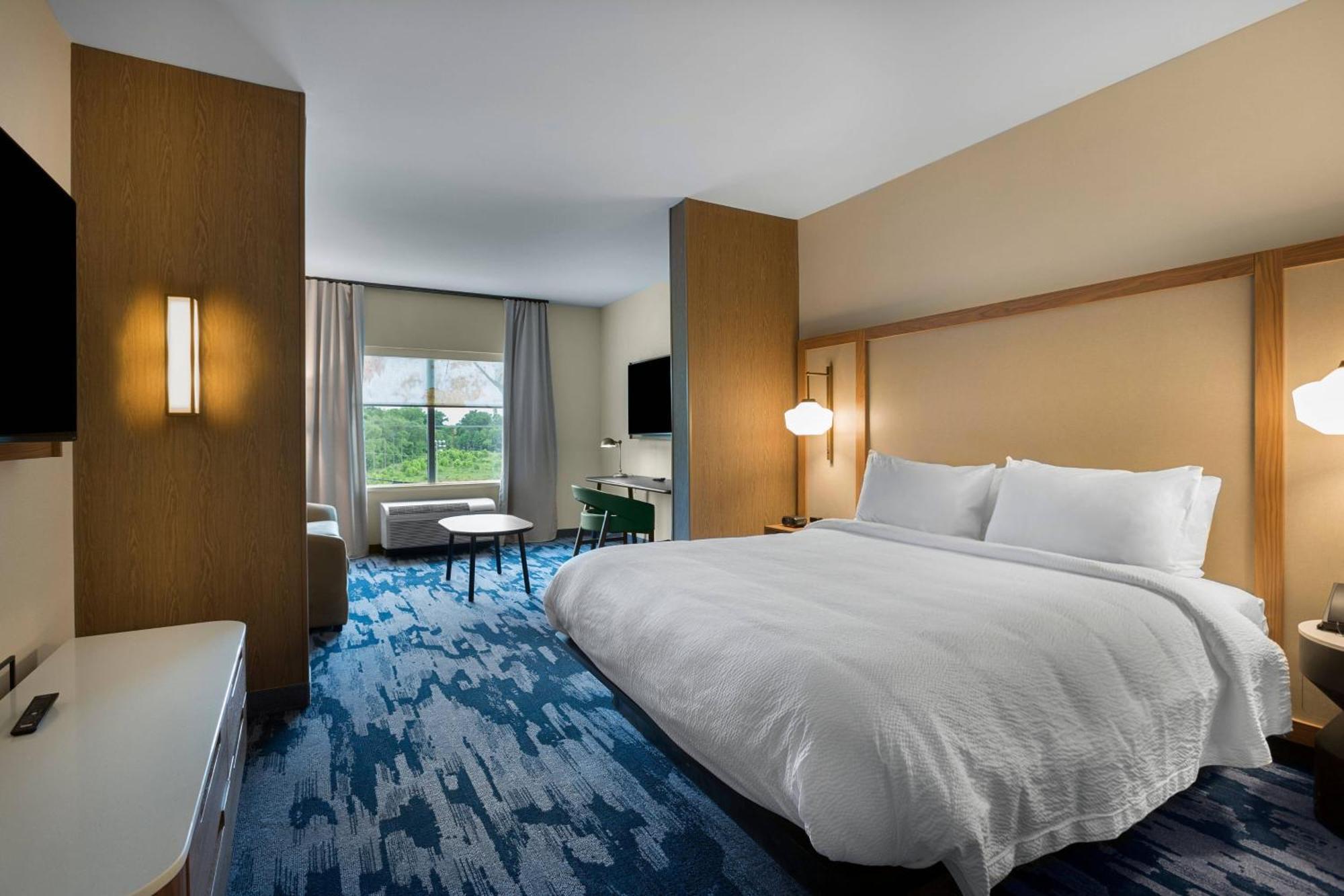 Fairfield By Marriott Inn & Suites 스테이츠빌 외부 사진
