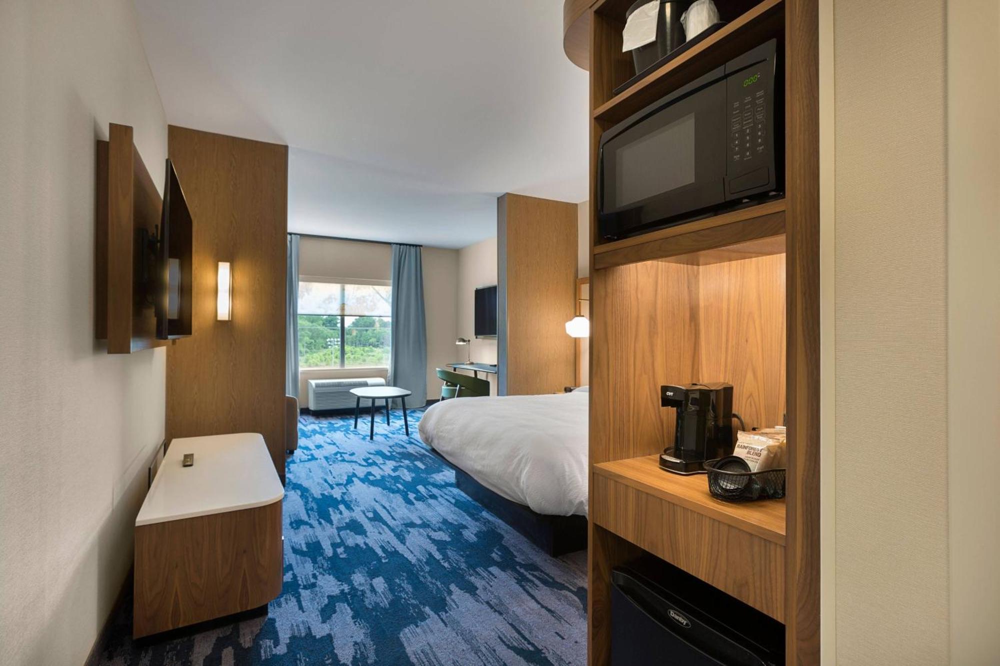 Fairfield By Marriott Inn & Suites 스테이츠빌 외부 사진