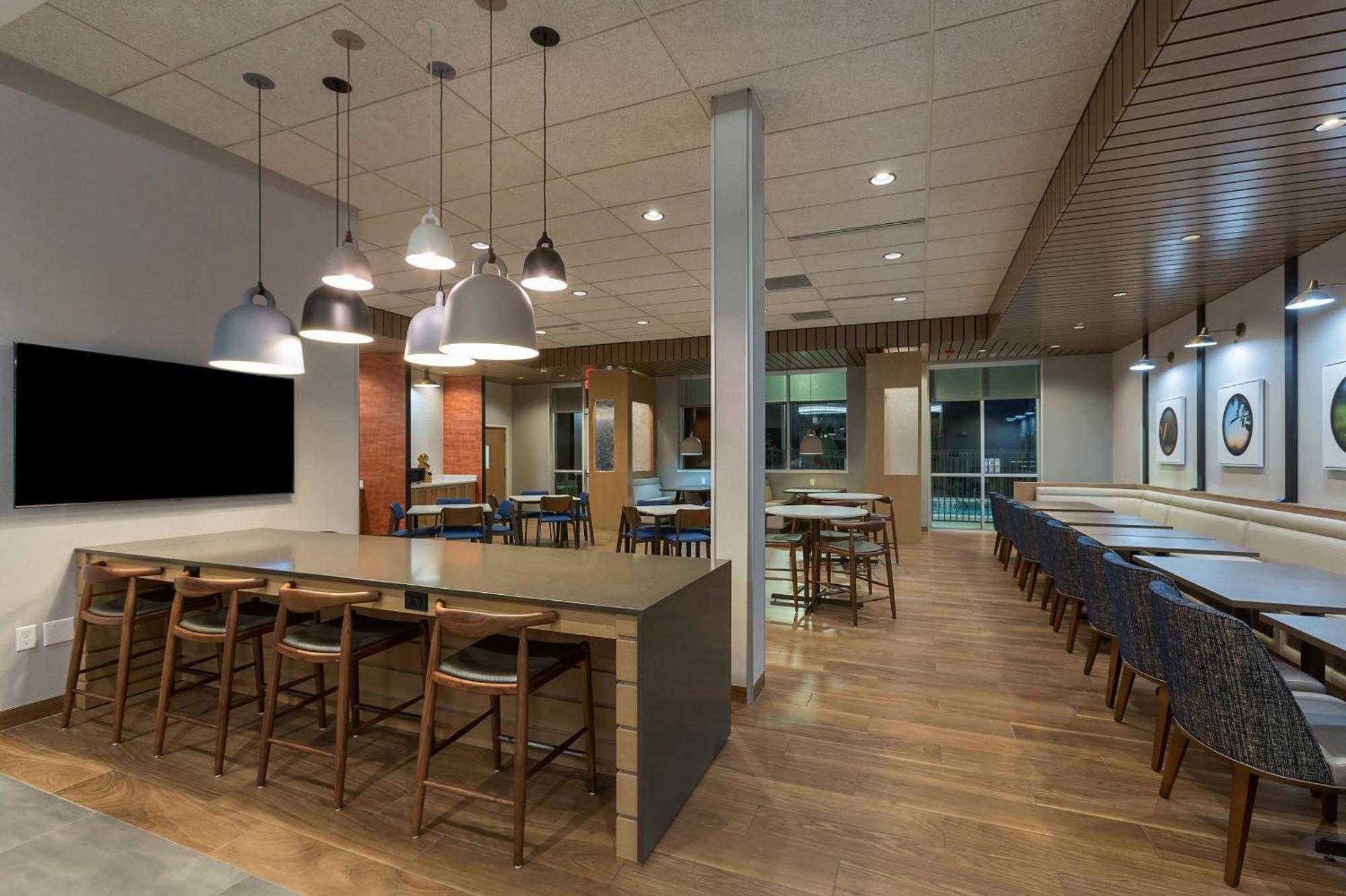 Fairfield By Marriott Inn & Suites 스테이츠빌 외부 사진