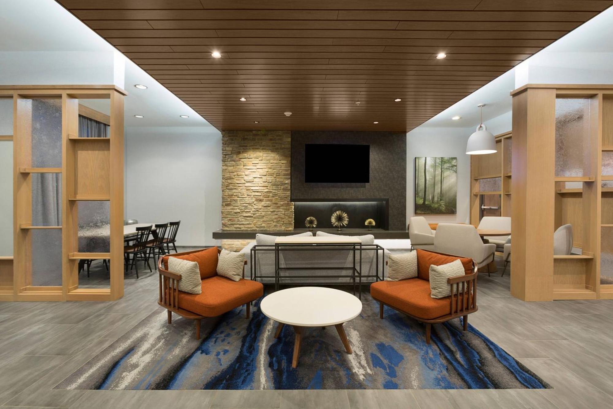 Fairfield By Marriott Inn & Suites 스테이츠빌 외부 사진